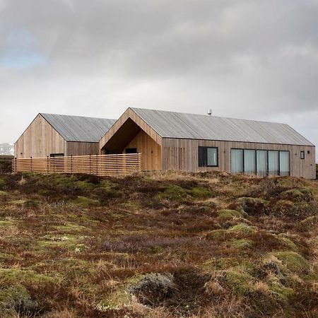 Luxury House, Golden Circle Getaway - Private Hot Tub And Sauna Reykholt  Εξωτερικό φωτογραφία