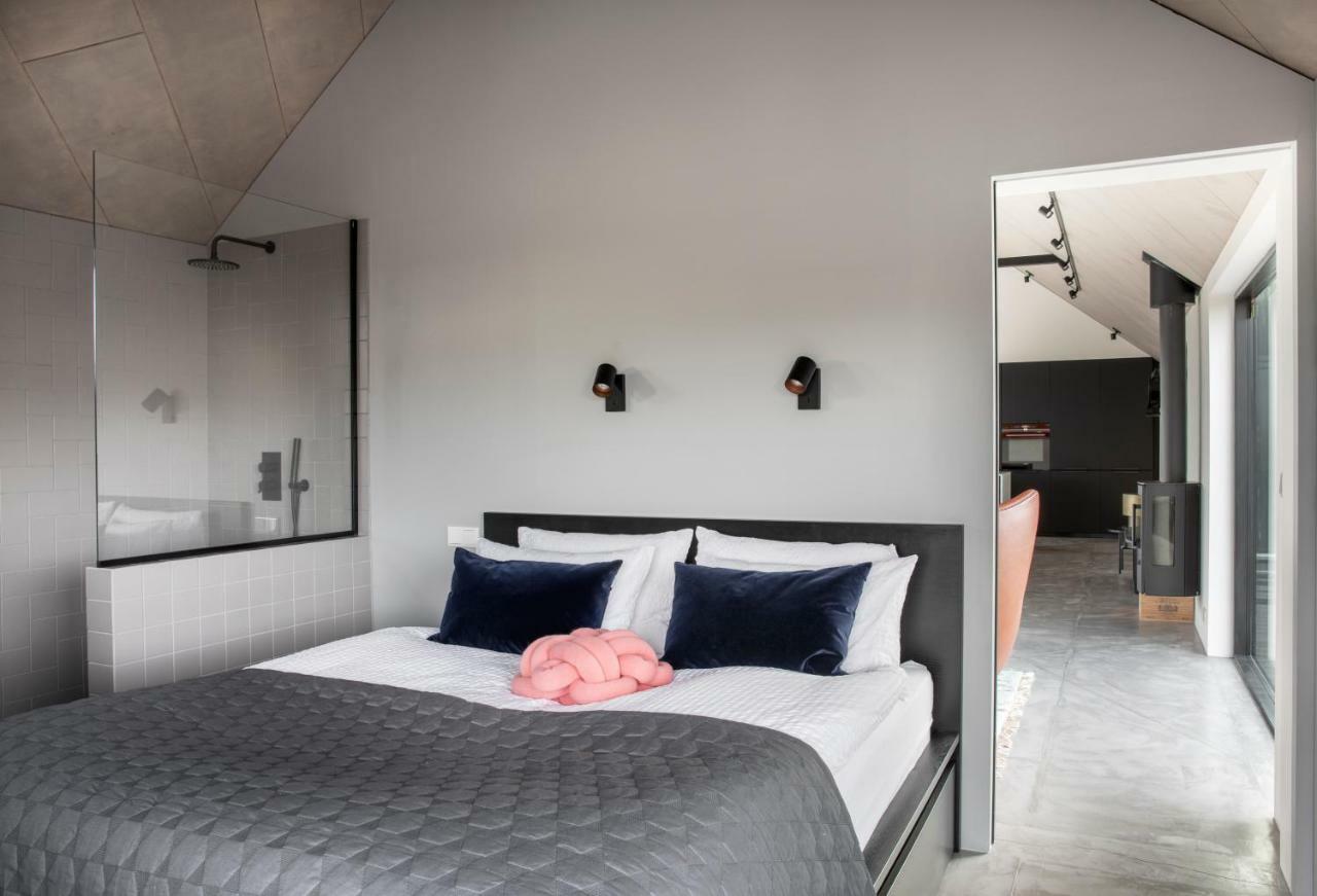 Luxury House, Golden Circle Getaway - Private Hot Tub And Sauna Reykholt  Εξωτερικό φωτογραφία