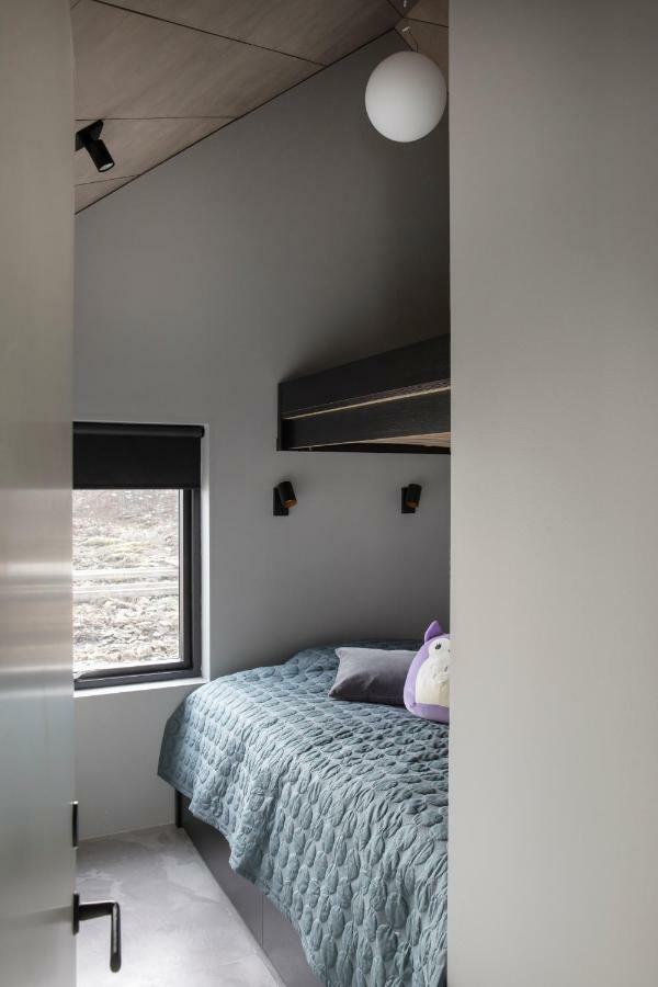 Luxury House, Golden Circle Getaway - Private Hot Tub And Sauna Reykholt  Εξωτερικό φωτογραφία